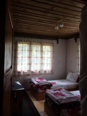 Фото номера Коттедж с 6 спальнями Гостевой дом Guesthouse Kutela г. Kutela 28