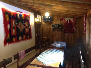 Фото номера Коттедж с 6 спальнями Гостевой дом Guesthouse Kutela г. Kutela 37