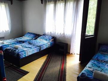 Фото номера Коттедж с 6 спальнями Гостевой дом Guesthouse Kutela г. Kutela 22